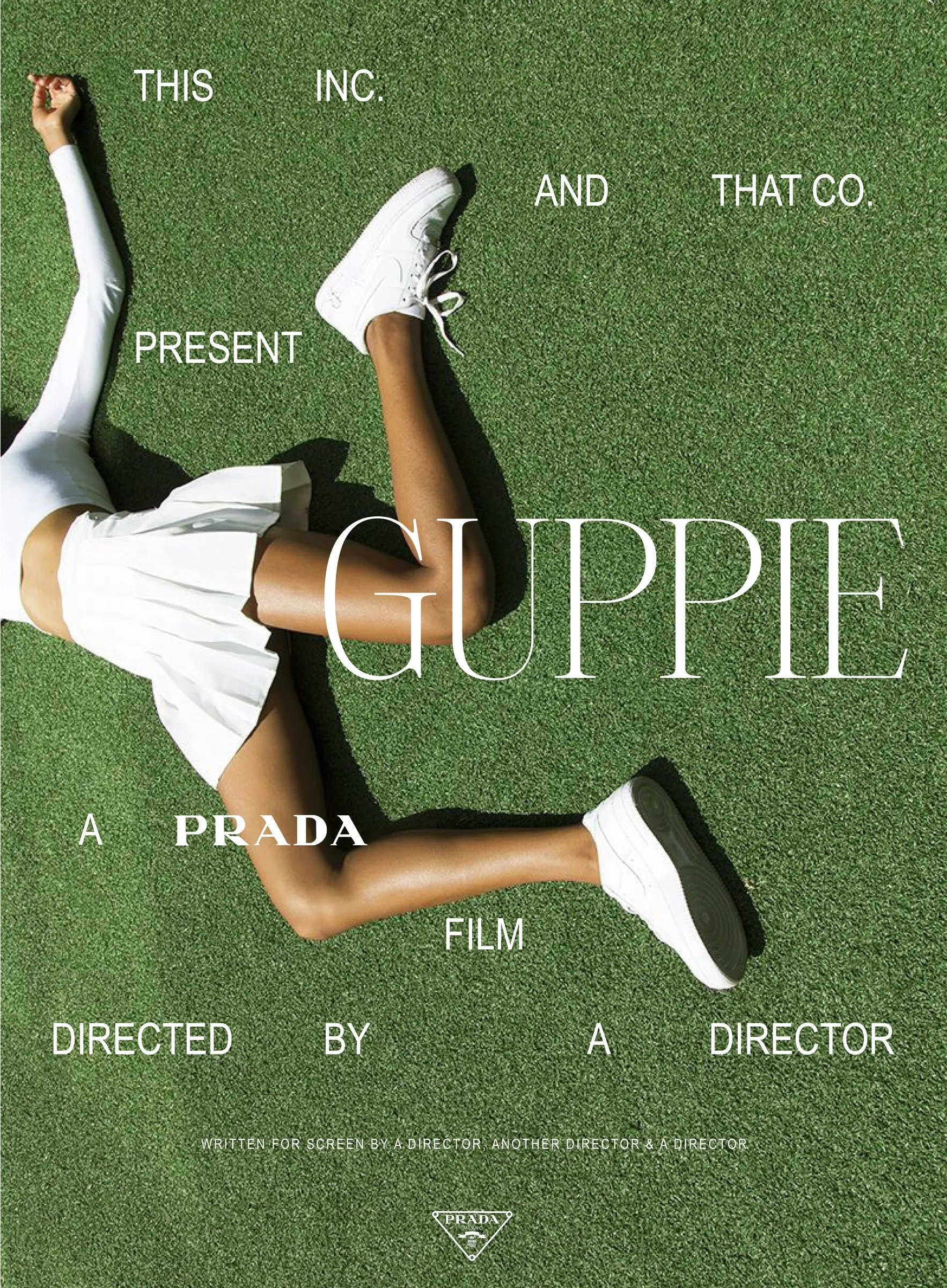 Guppie Short Film
