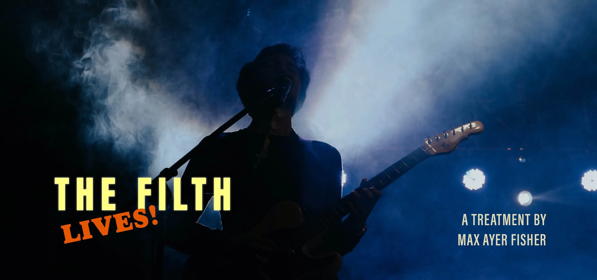 The Filth Lives