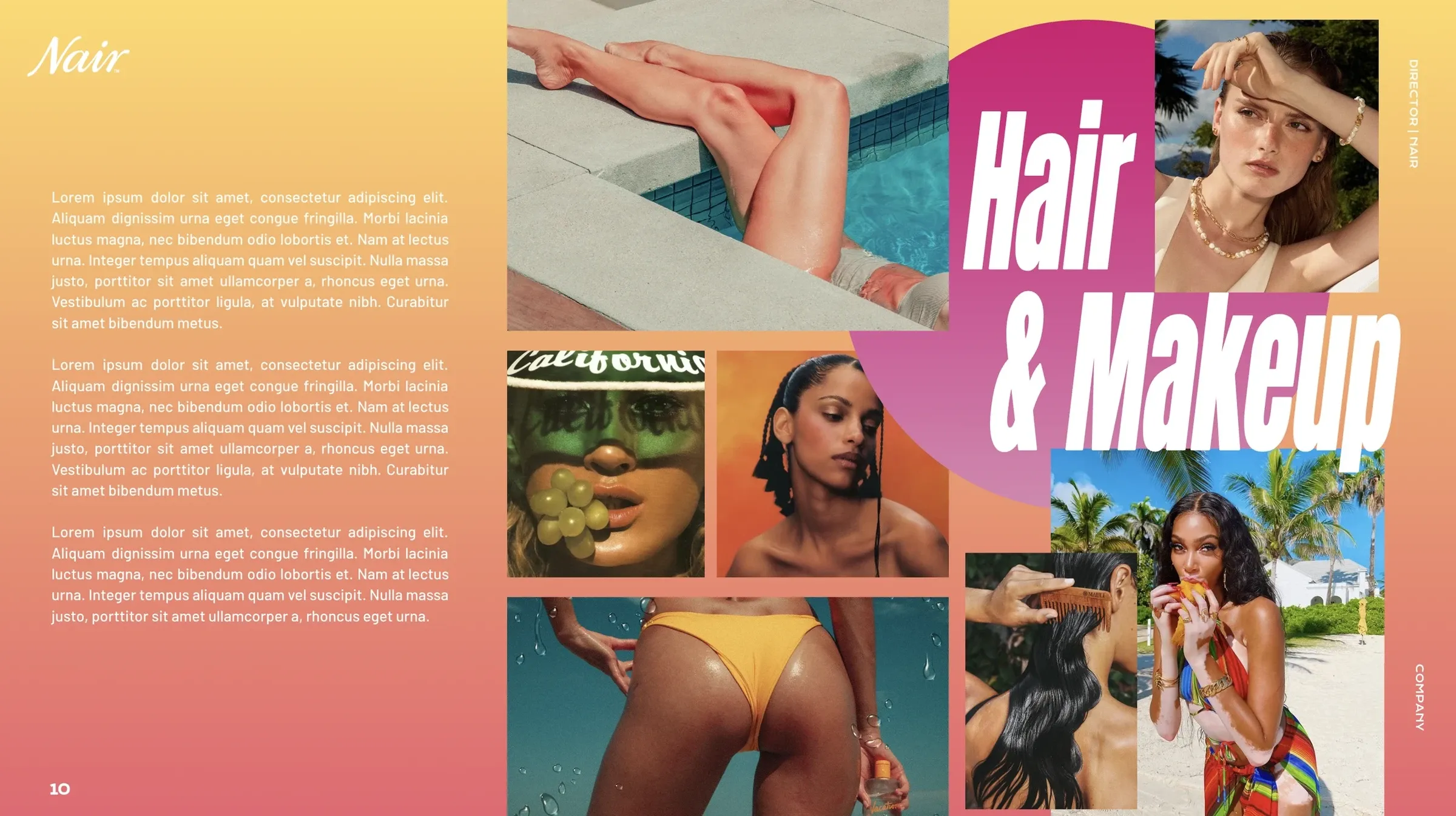 Nair, page 8