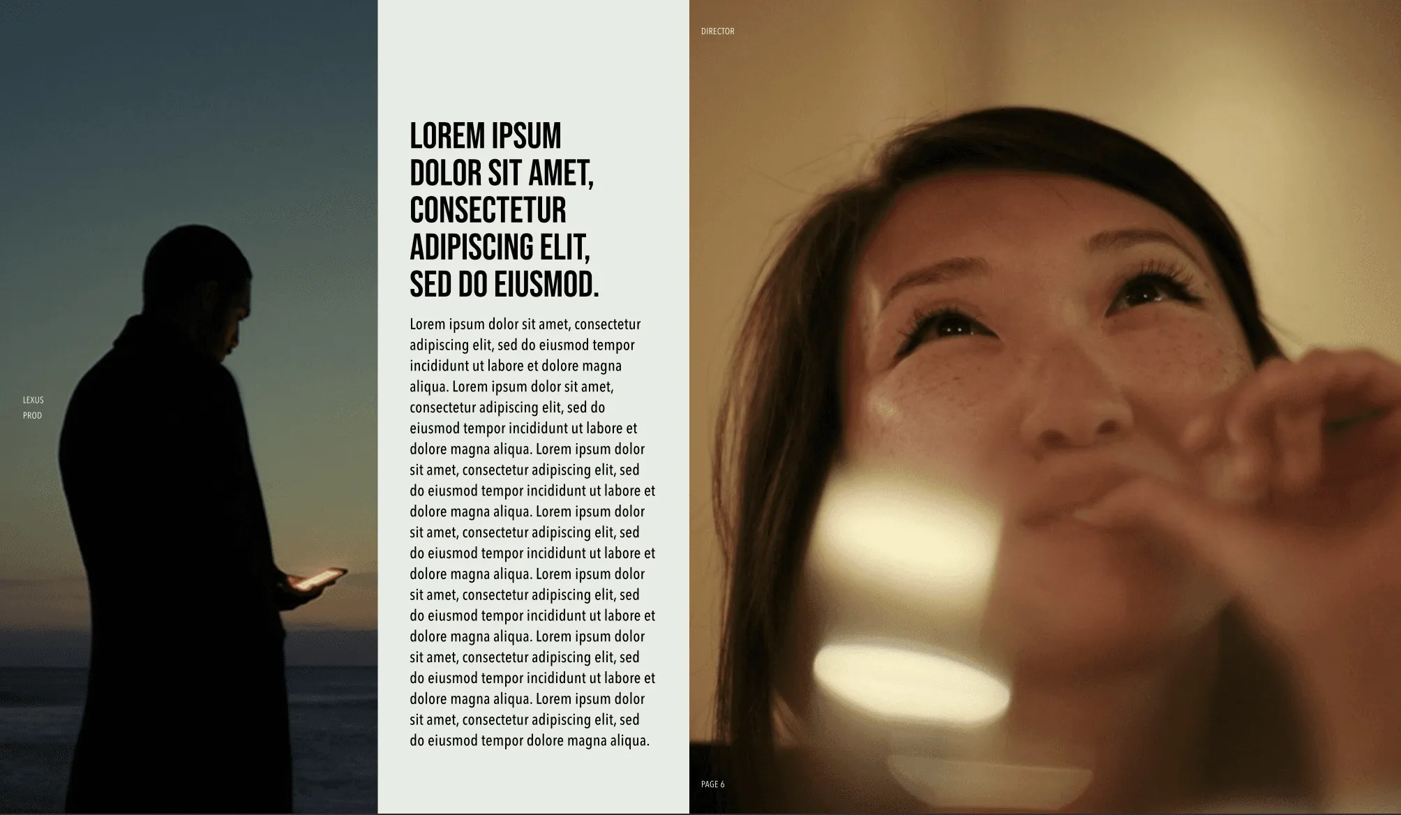 Lexus, page 6