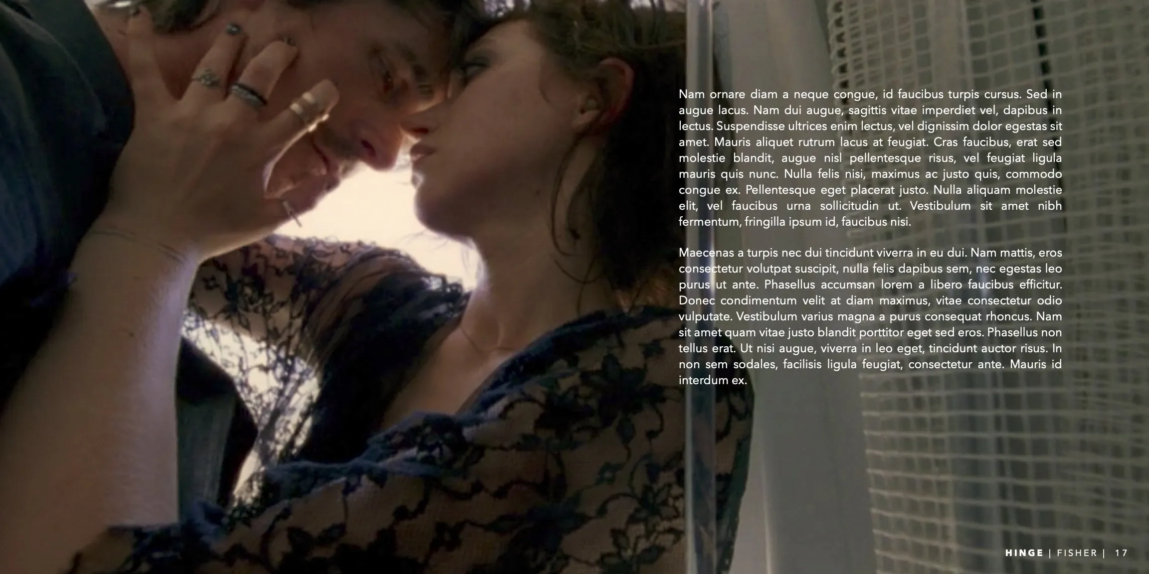 Hinge, page 6